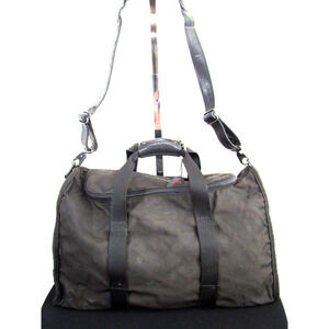 Tumi 22" Black Nylon Travel Carry On Duffel Bag